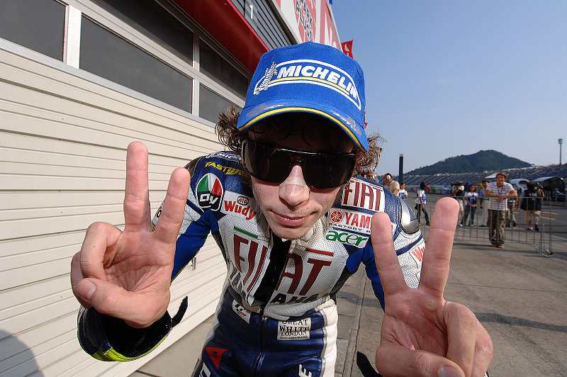Rossi und Bridgestone: Der Deal scheint gemacht