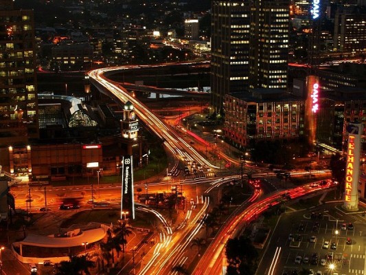 São Paolo im Portrait: Stadt der Gegensätze