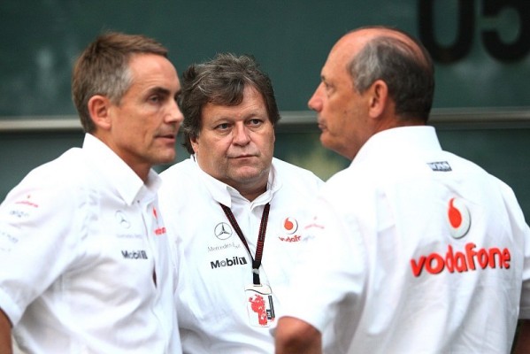 Spionage: McLaren weiter im Visier