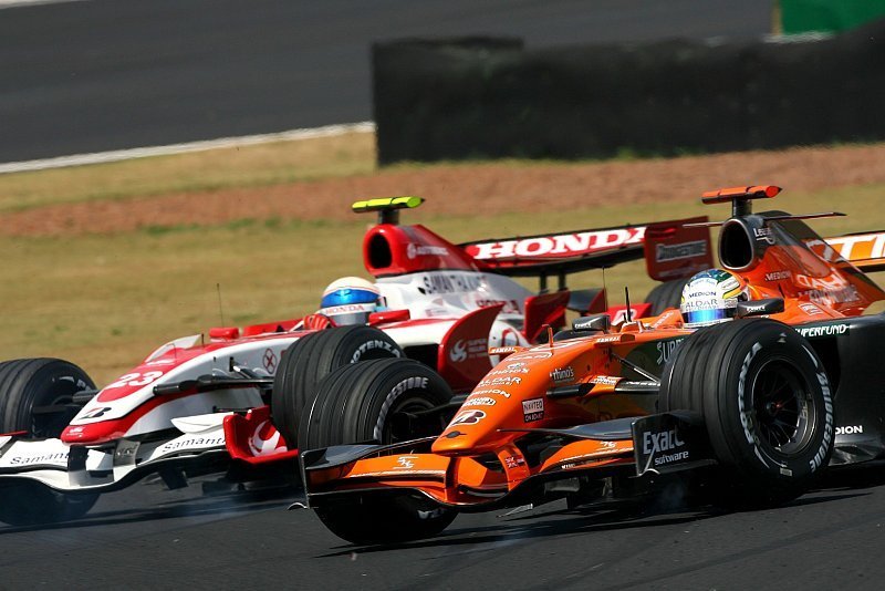 Sutil vs. Davidson: Der Kreis schloss sich