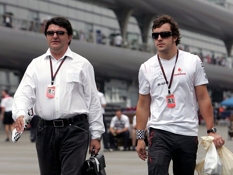 Teamwechsel: Alonso hat keine Eile