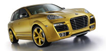 Techart Magnum - Mit 620 PS ins Paradies