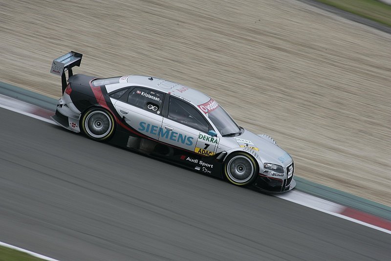 Tom Kristensen im Interview: Kampf den Symptomen