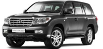 Toyota präsentiert Land Cruiser V8