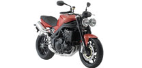 Triumph überarbeitet die Speed Triple