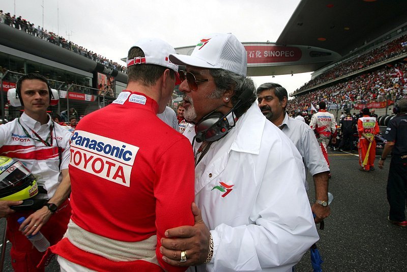 Trotz Mallya bei Spyker: Kein Vorteil für Ralf