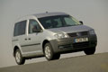 VW Caddy muss in die Werkstatt
