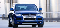VW Touareg R50 ab November