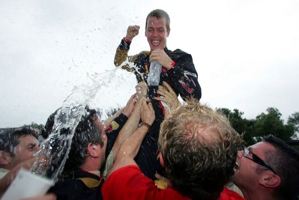 Vettel Fast Forward: Kaum begonnen, schon vorbei
