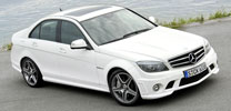 Videobericht - Mercedes Benz C63 AMG