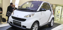 Videobericht - Smart Fortwo Micro Hybrid Drive
