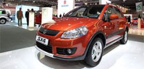 Videobericht - Suzuki SX4