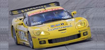 Videoshort - Corvette C6-R