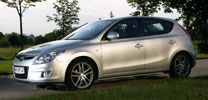 Videoshort - Hyundai i30 in motion