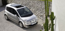 Videoshort dynamisch - Renault Modus