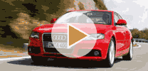 Videovorstellung: Audi A4 in motion