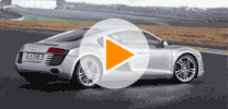 Videovorstellung: Audi R8