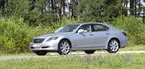 Videovorstellung - Lexus LS 600h