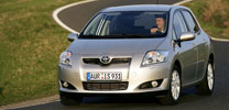 Videovorstellung - Toyota Auris