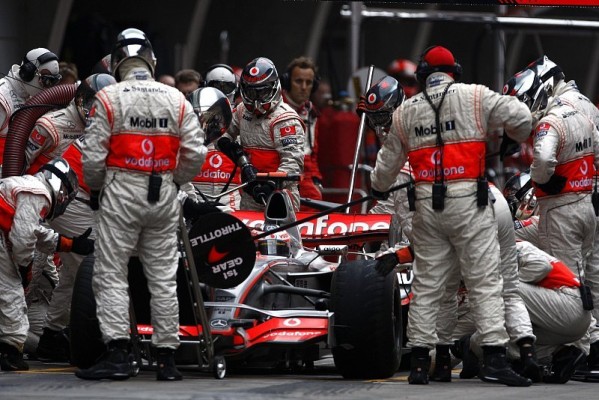 Vor dem Finale: Alonso glaubt an Gleichbehandlung