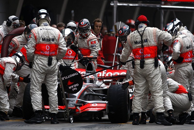 Vor dem Finale: Alonso glaubt an Gleichbehandlung