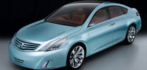 Weltpremiere des Nissan Intima auf der Tokyo Motorshow 2007