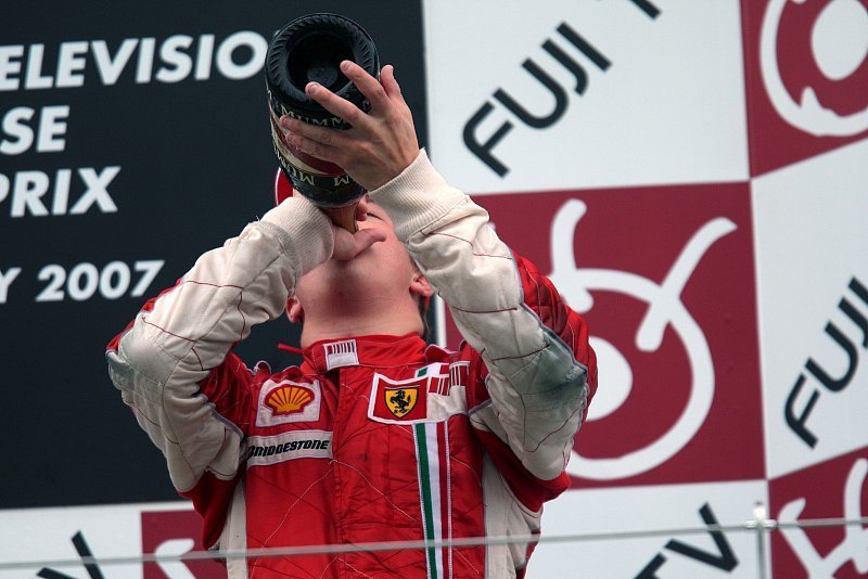 Wettquoten: Räikkönen und Alonso gleichauf