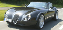 Wiesmann GT jetzt auch mit Automatik