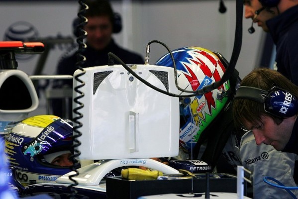 Williams kommt nach China: Platz 4 verteidigen