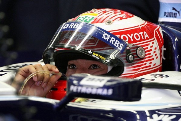 Williams vor Brasilien: Das Finale ohne Wurz