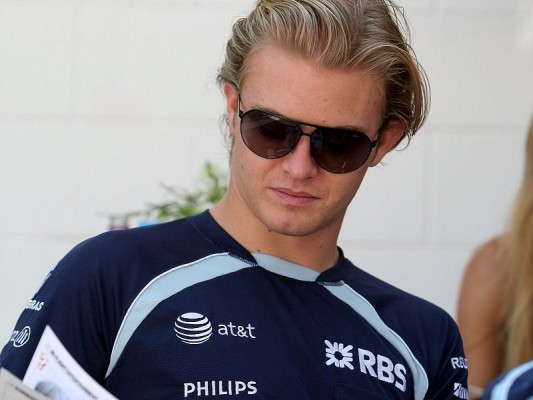 Williams warnt Dennis: Finger weg von Rosberg