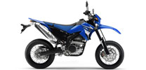 Yamaha bietet 250er-Enduro und Supermoto an