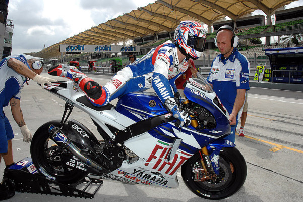 Yamaha strauchelt: Schlechte Startplätze, schlechte Rennpace