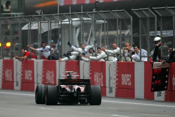 Zweimal Punkte für Toro Rosso: Vettels Revanche
