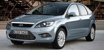 Überarbeiteter Ford Focus ab Anfang 2008