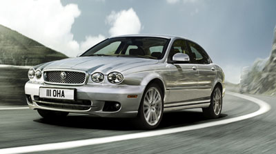 Überarbeiteter Jaguar X-Type ab 31 500 Euro