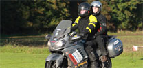 100 000 Kilometer mit der Kawasaki 1400 GTR in 83 Tagen