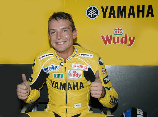 3. Training MotoGP: Guintoli mit Qualifyier