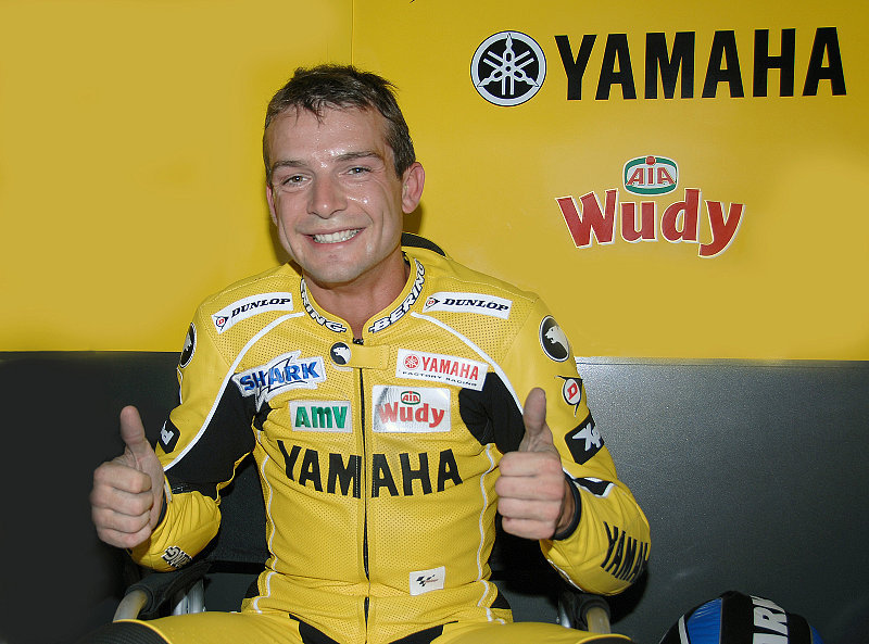 3. Training MotoGP: Guintoli mit Qualifyier