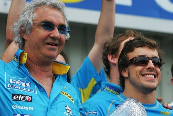 Alonso vs. Renault: Zäh wie Kaugummi