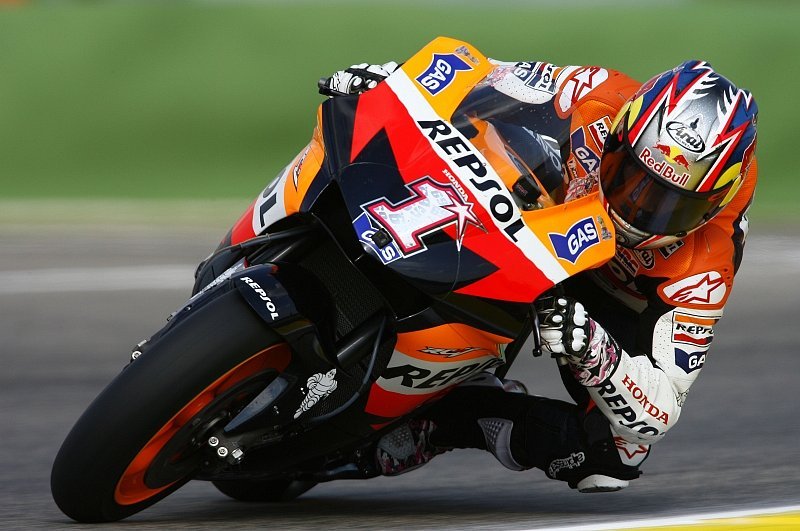 Auch ohne Rossi: Michelin bleibt zuversichtlich