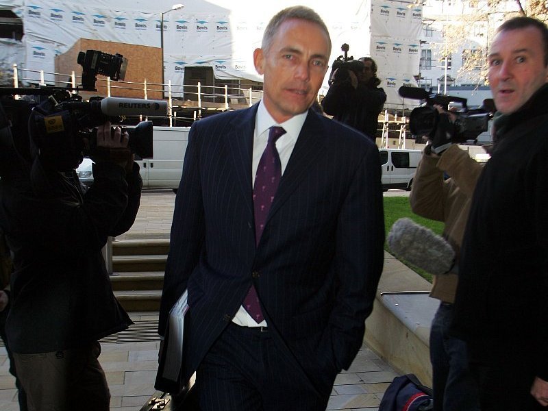 Auch wenn Whitmarsh etwas Anderes will: Der McLaren-Anwalt will die Punkte