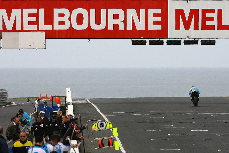 Australien GP: Phillip Island bring sich ins Spiel