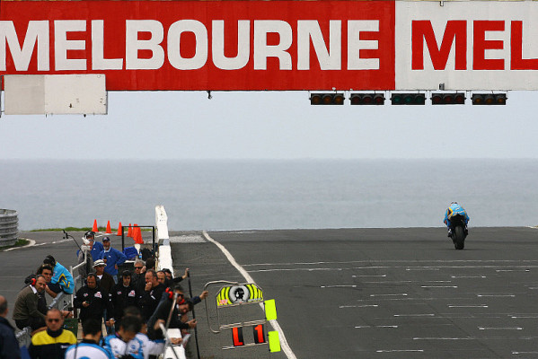 Australien GP: Phillip Island bringt sich ins Spiel