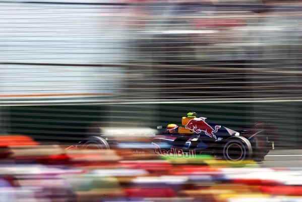 Australien Grand Prix: Webber für Verbleib im Albert Park