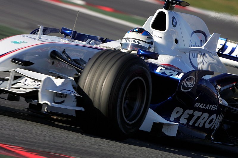 BMW-Sauber Präsentation im Januar: In München und Valencia