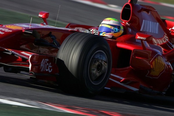 Barcelona, Tag 3: Massa übernimmt