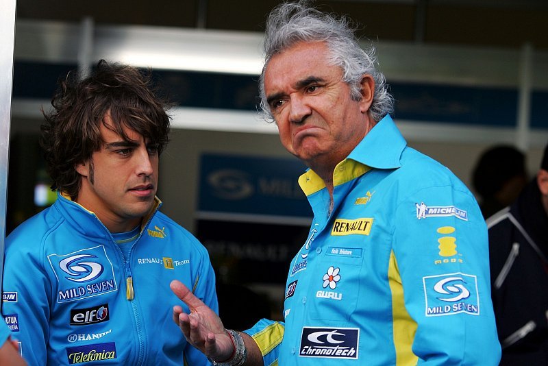 Briatore bestätigt Angebot: Nicht nur für ein Jahr