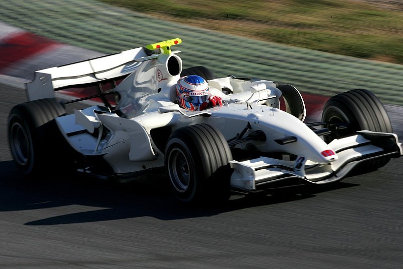 Button glaubt an Wende mit Brawn: Genau das, was das Team braucht