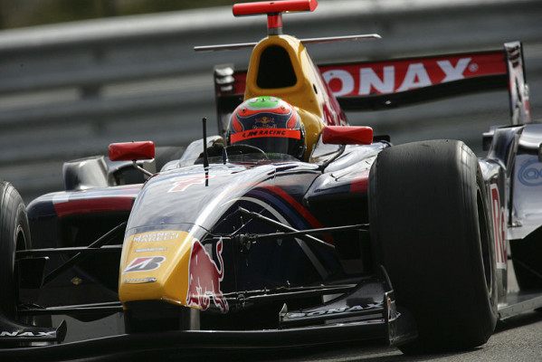 Chandhok testet für Red Bull: Ein Traum wird wahr